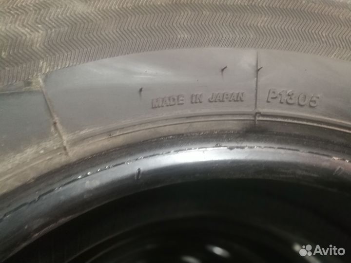 Bridgestone Blizzak VL1 165/80 R13