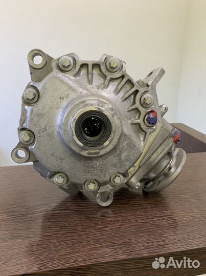 Передний редуктор Mercedes 3.07