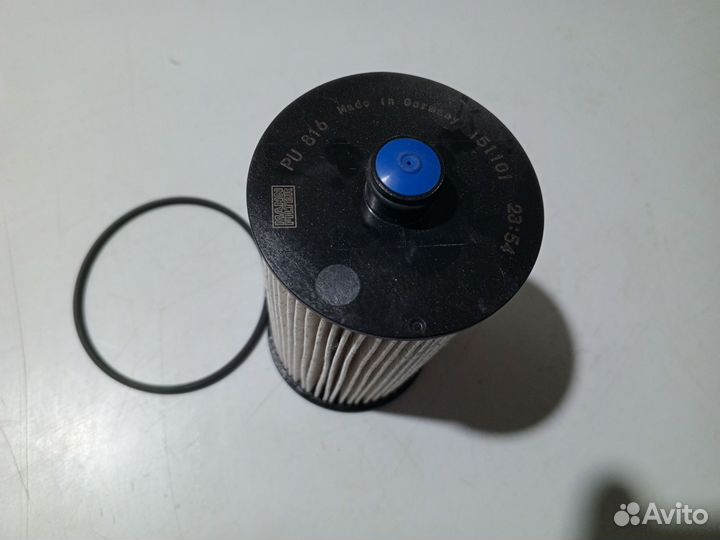 Топливный фильтр PU 816x mann filter