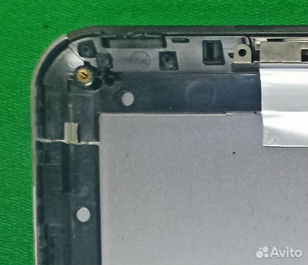 Крышка матрицы HP dv6-3057er