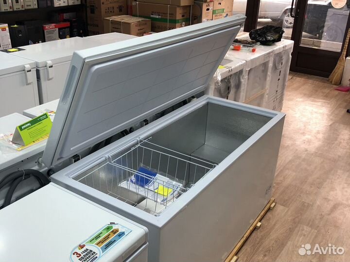 Морозильная камера Бирюза 455кх