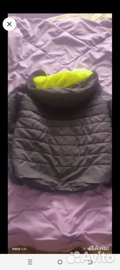 Демисезонная куртка для мальчика