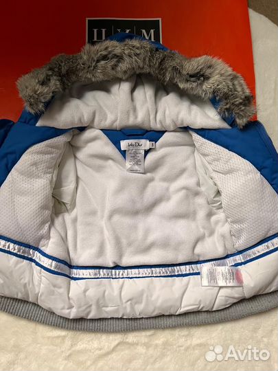 Куртка пуховик Dior оригинал