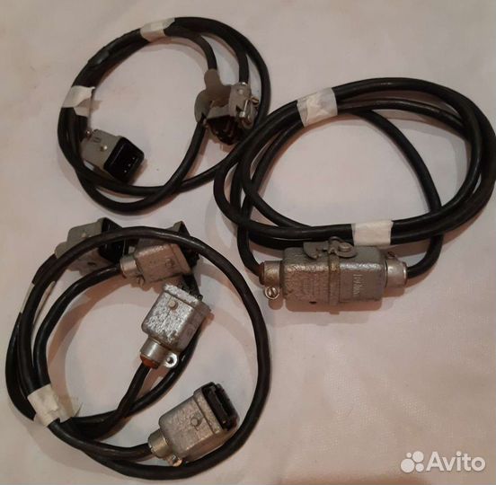 Разьемы Хартинг