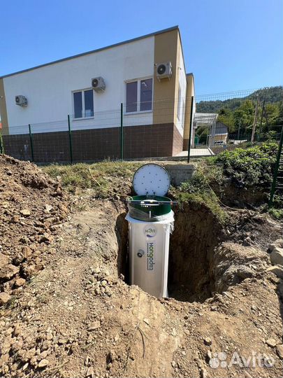 Септик / Канализация / Эко 274