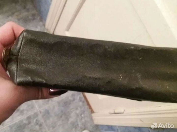 Старинная антикварная сумочка редикюль