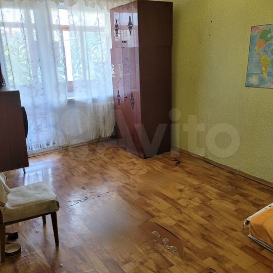 1-к. квартира, 30 м², 3/5 эт.