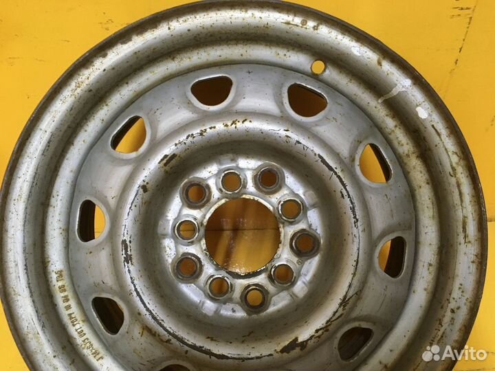 4 шт. Диски - диаметр 14 PCD 5х100