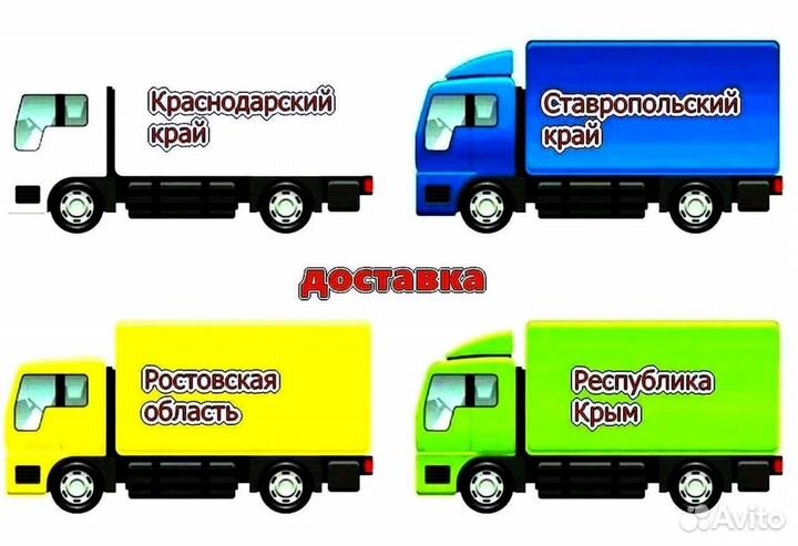 Бампер передний VW Polo 10-15 Новый Любой цвет