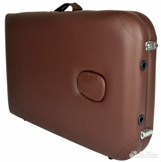 Массажный стол Atlas Sport складной 2-с 60 см дере