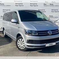 Volkswagen Caravelle 2.0 AMT, 2019, 148 000 км, с пробегом, цена 3 495 000 руб.