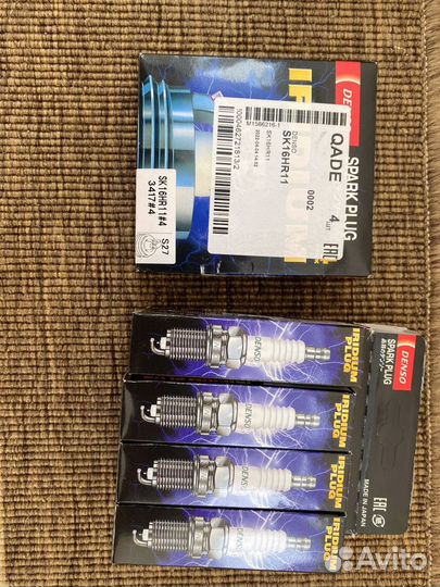 Свечи зажигания на toyotу Камри 50,55,70лексус