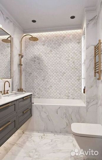 Мебель для ванной комнаты от производителя