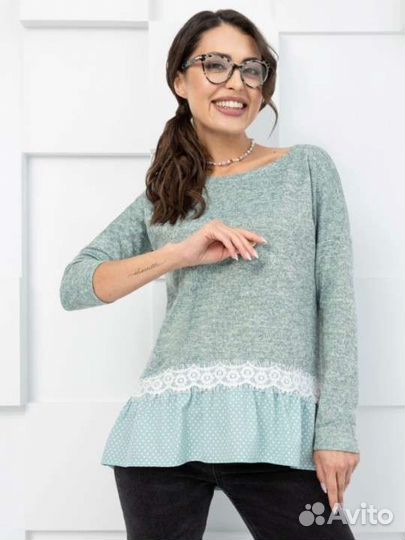 Блуза Charutti 46 размера