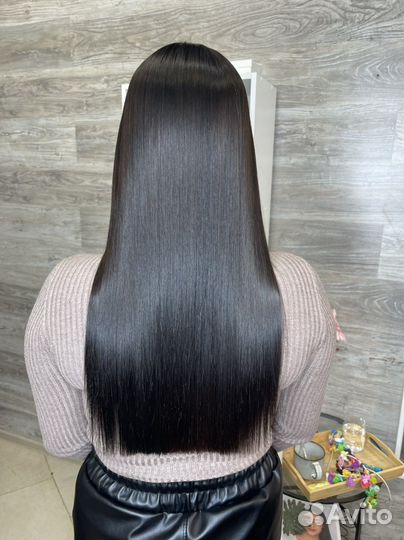 Кератин,ботокс,нанопластика