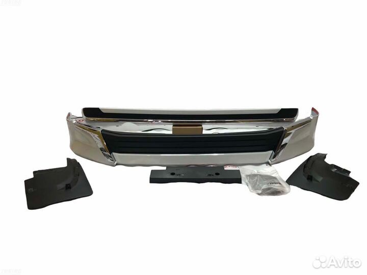 Обвес Toyota Land Cruiser 200 с16г Стиль 21г S4256