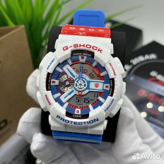 Часы casio g Shock 110