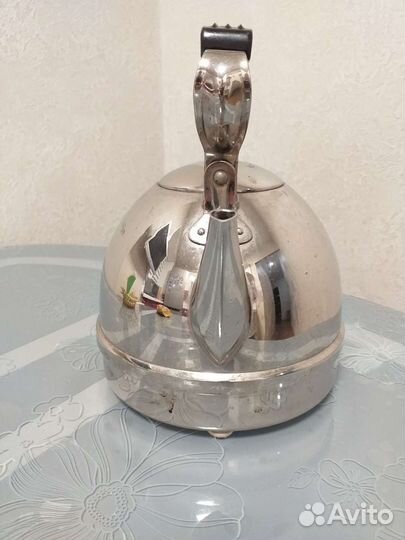 Чайник электрический бу