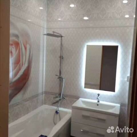 Отделка, ремонт санузла, ванной комнаты