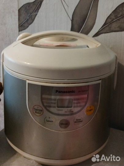 Мультиварка panasonic