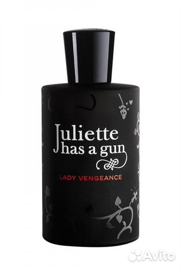 Lady Vengeance EDP 100 ml - парфюмерная вода