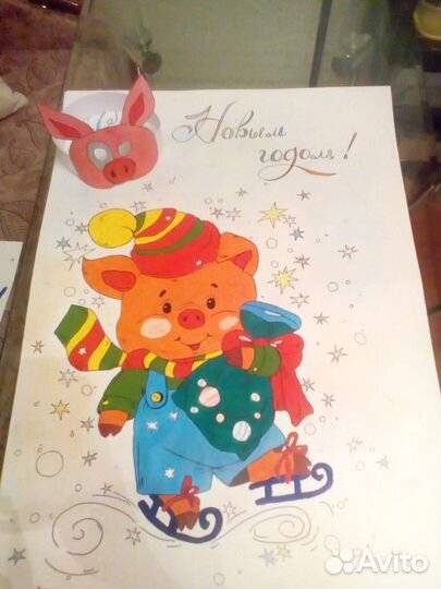 Рисую на заказ