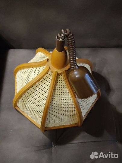 Люстра потолочная