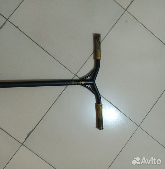 Руль от трюкового самокате от HIP2