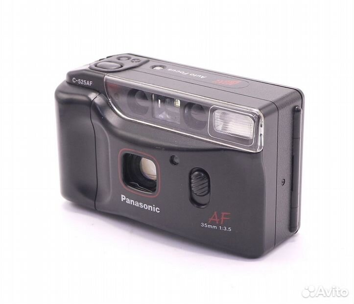 Panasonic mini C-525AF