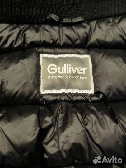 Зимняя куртка gulliver 128