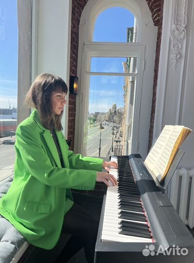 Репетитор по Гитаре, Фортепиано, Укулеле