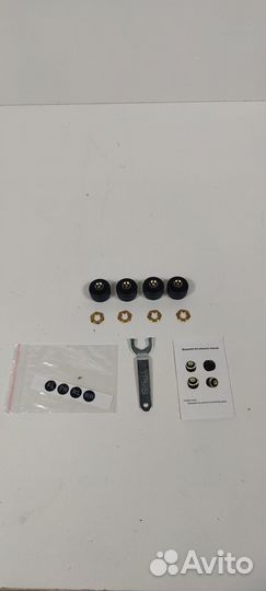 Датчик давления шин tpms Deelife внешний