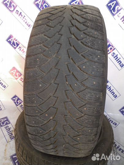 Nokian Tyres Hakkapeliitta SUV 255/60 R18 92N