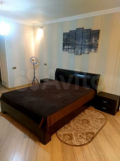 1-к. квартира, 56,8 м², 4/9 эт.