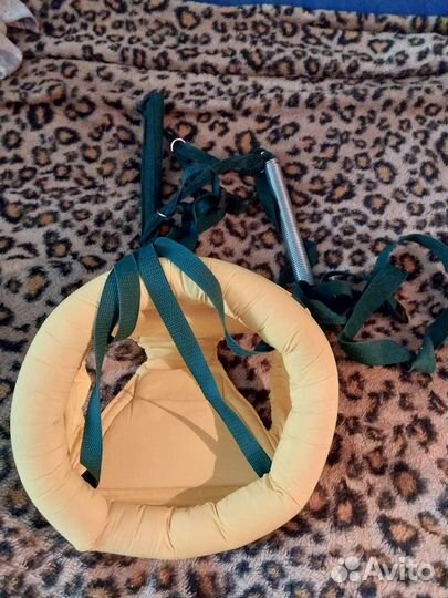 Детские качели прыгунки