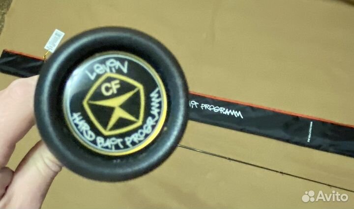 Спиннинг Crazy Fish Levin 7'8