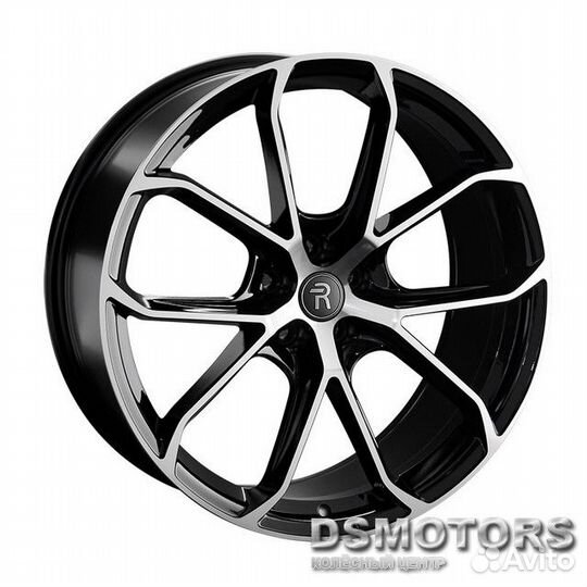 Диски B325 9.5/21 5x112 ET37 d66.6 BKF