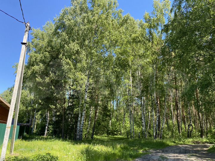 Участок 20 сот. (ИЖС)