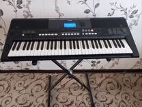 Синтезатор yamaha psr e433