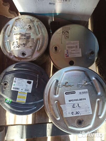 Запчасти на Scania MAN