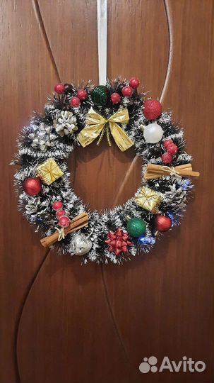 Рождественский венок