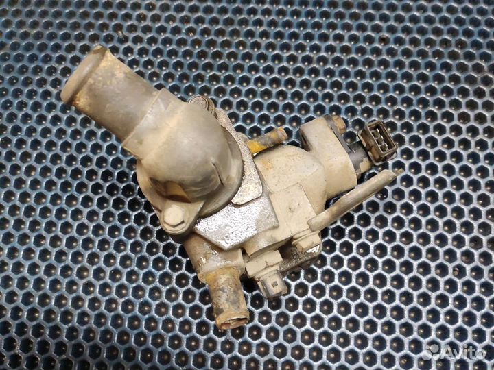 Корпус термостата chevrolet aveo t200