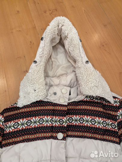 Куртка женская утепленная