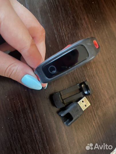 Фитнес-браслет honor Band 4 Running Edition