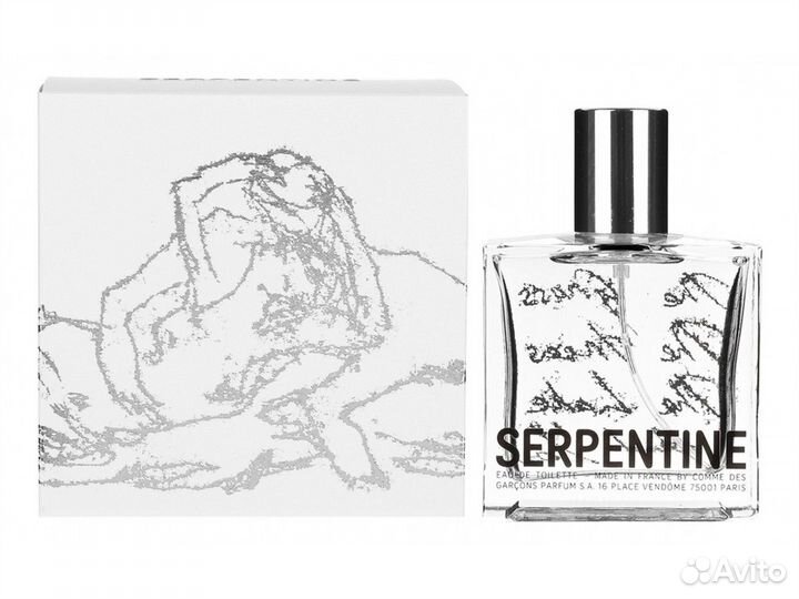 Comme de Garcons Serpentine 50 мл