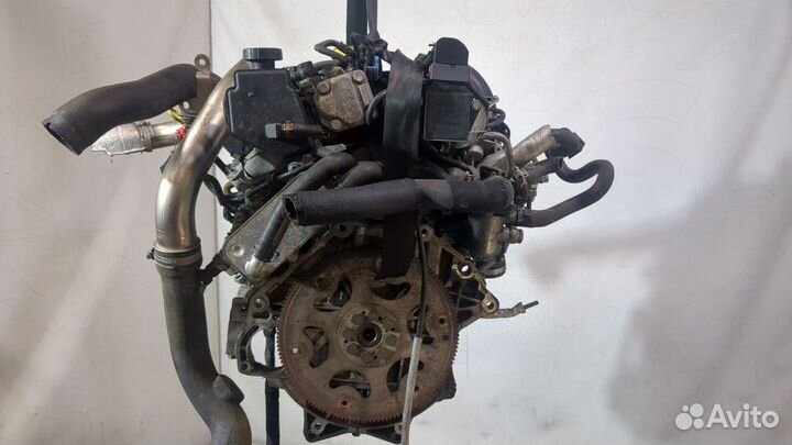 Двигатель Saab 9-3 B 207 R 2 Бензин, 2007