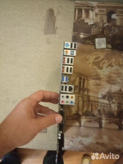 Материнская плата GA-X79-UP4 Сокет 2011