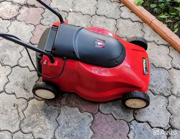 Газонокосилка iskra ERO KE34E