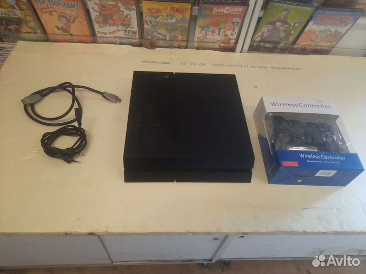 Sony PS4 slim 500GB