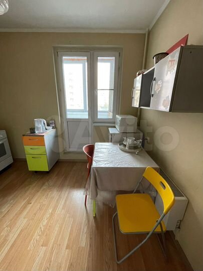 Комната 15 м² в 3-к., 3/17 эт.